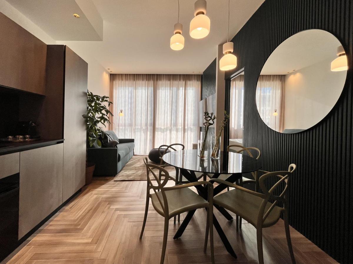 Yls Luxury Suites Мілан Екстер'єр фото