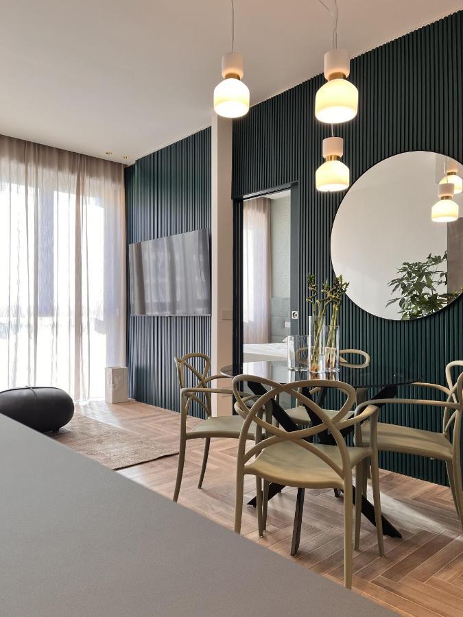 Yls Luxury Suites Мілан Екстер'єр фото