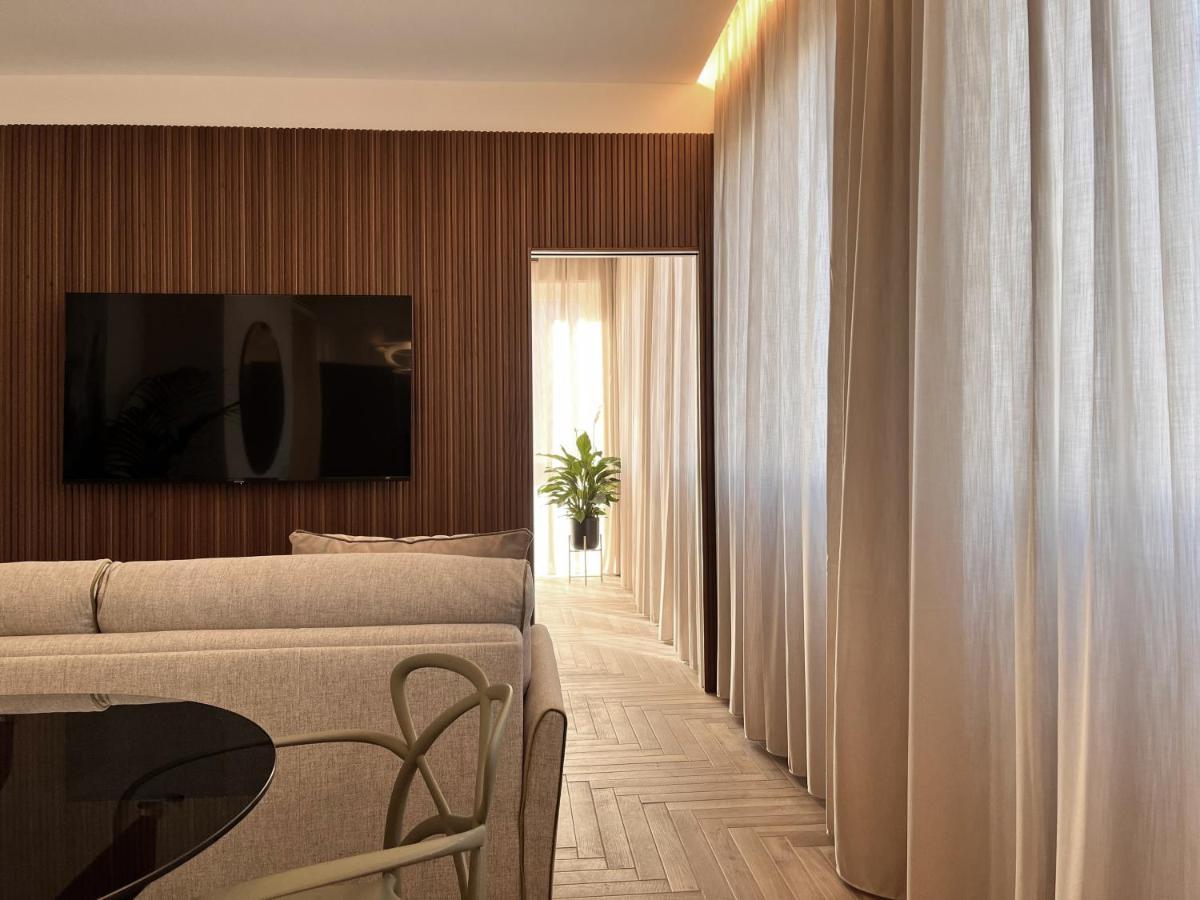 Yls Luxury Suites Мілан Екстер'єр фото