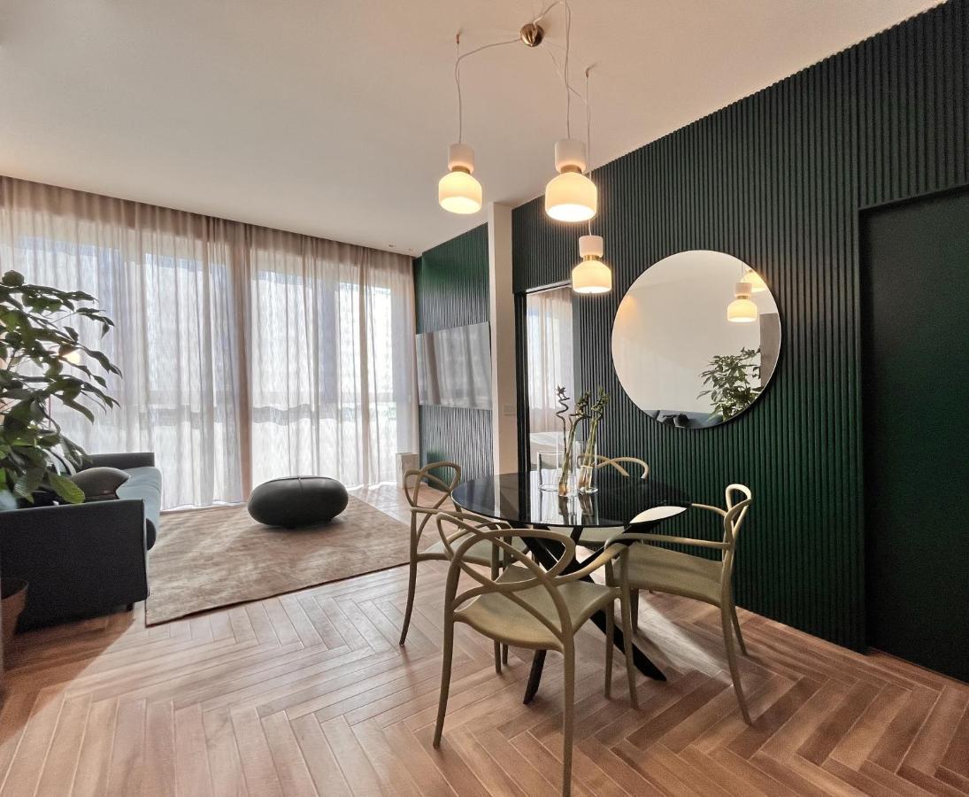 Yls Luxury Suites Мілан Екстер'єр фото