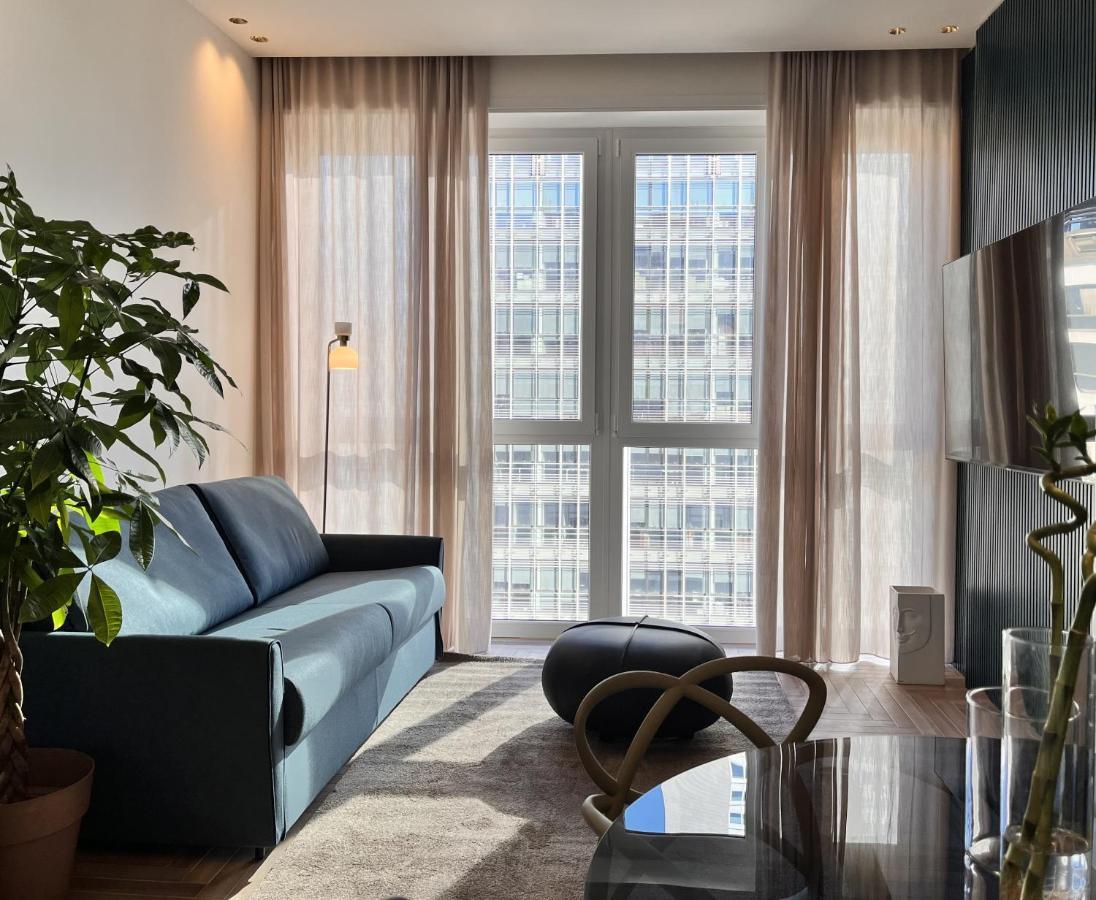 Yls Luxury Suites Мілан Екстер'єр фото
