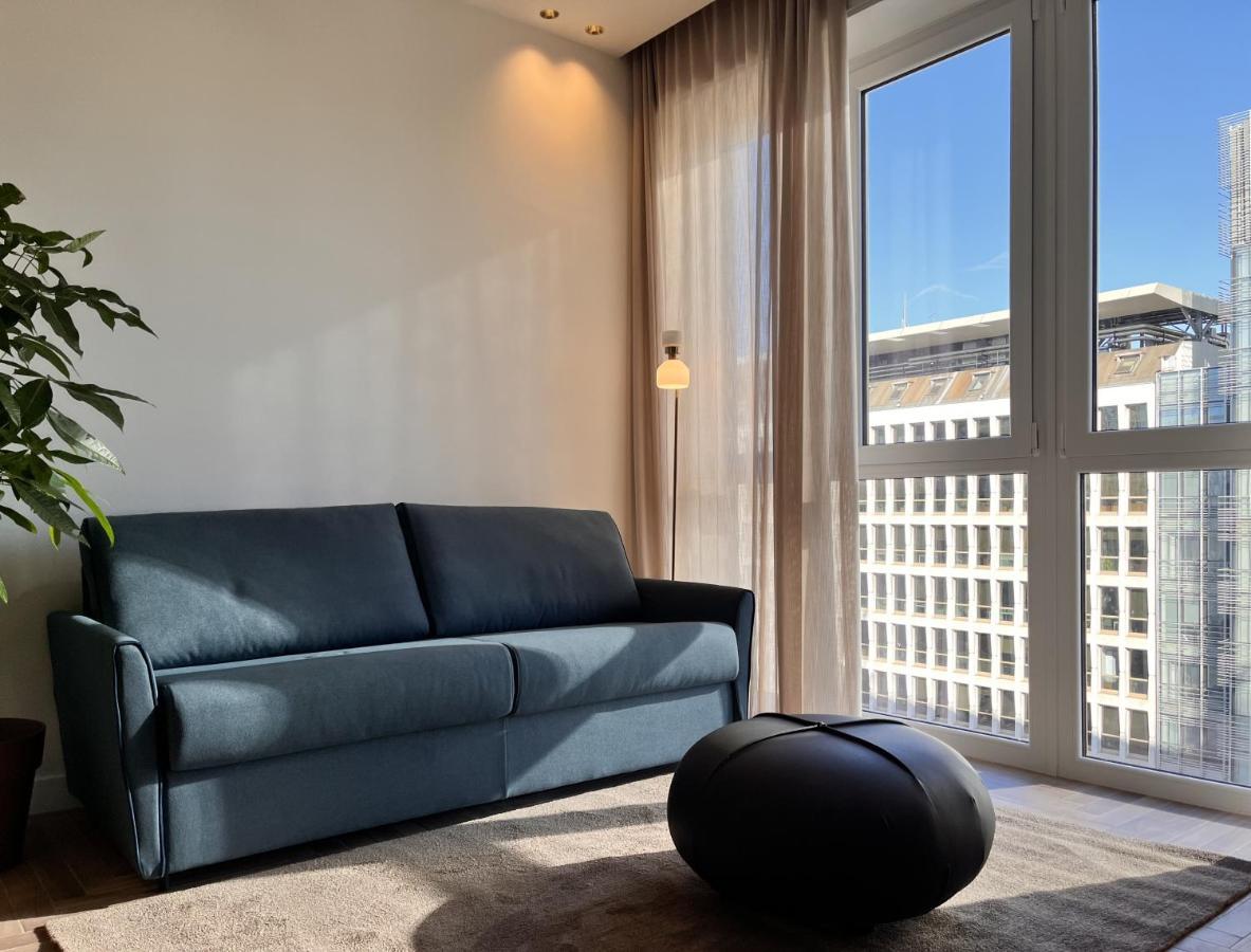 Yls Luxury Suites Мілан Екстер'єр фото