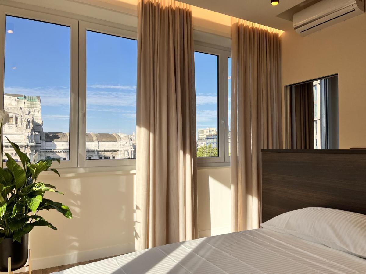 Yls Luxury Suites Мілан Екстер'єр фото