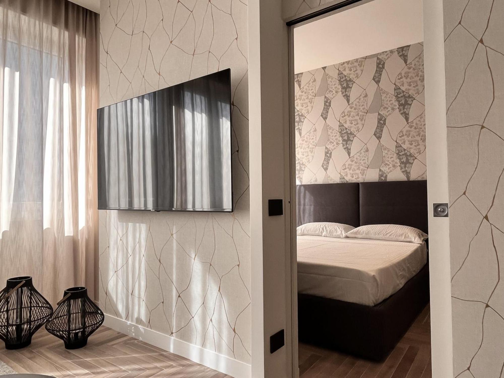 Yls Luxury Suites Мілан Екстер'єр фото