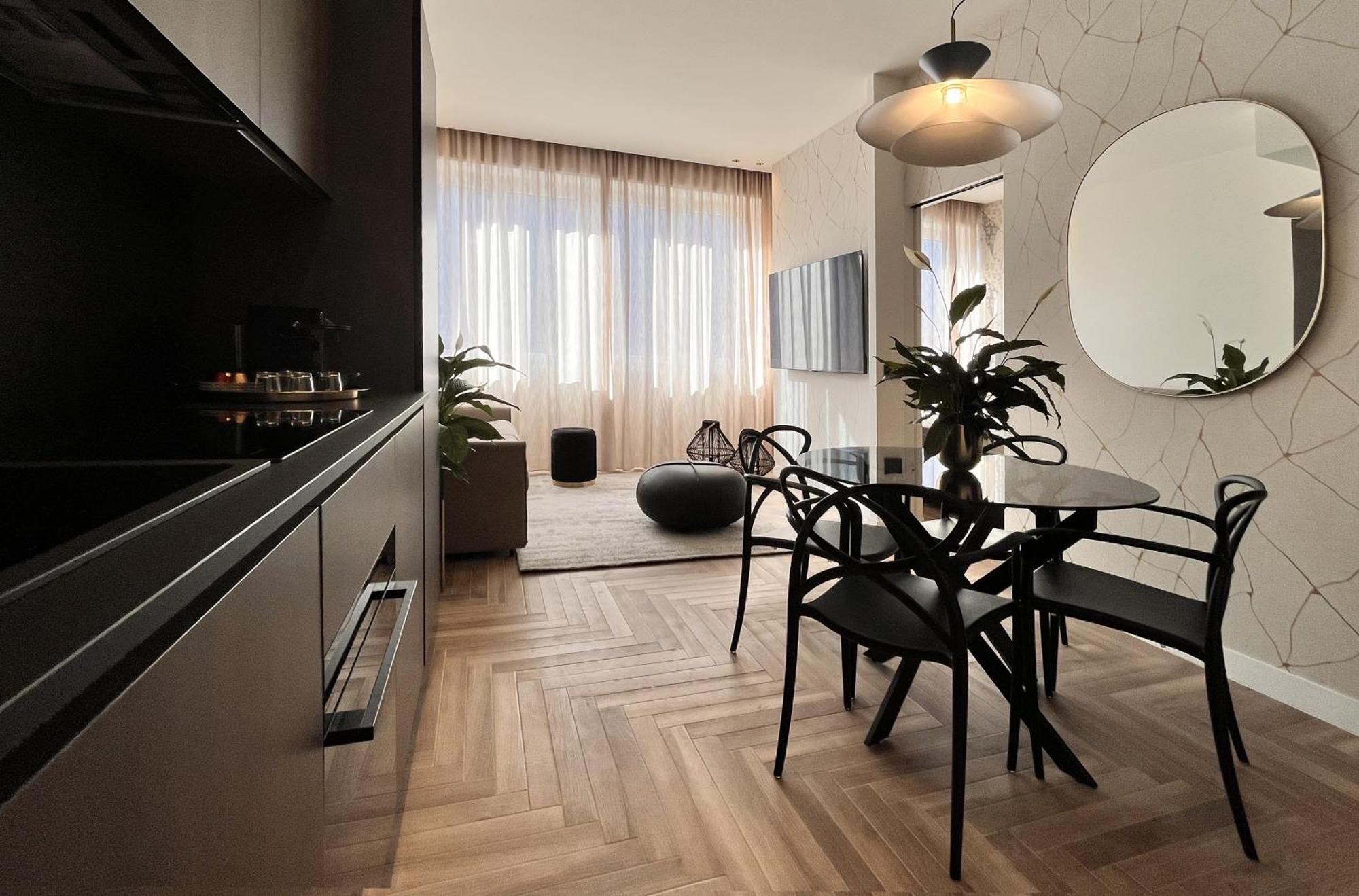 Yls Luxury Suites Мілан Екстер'єр фото