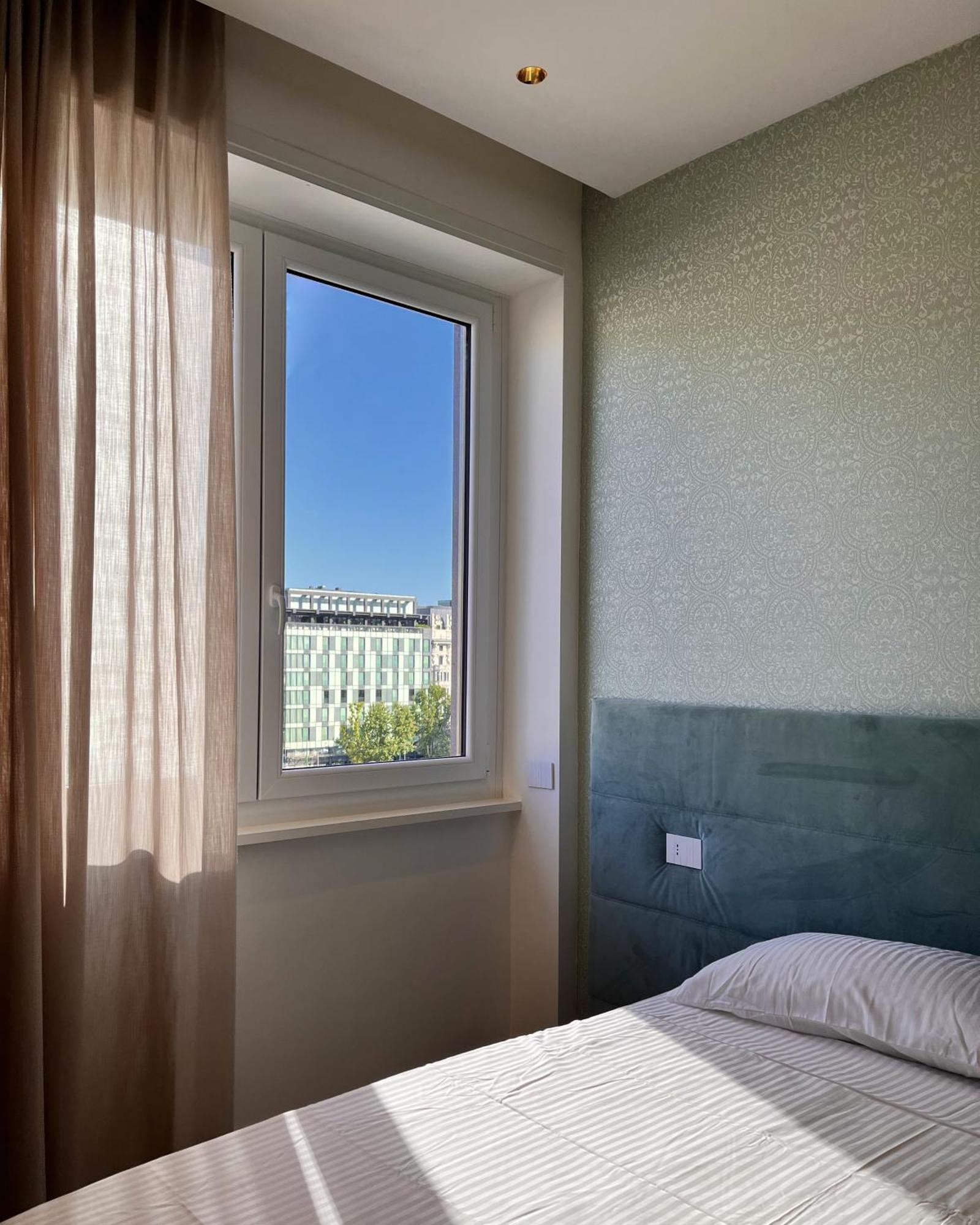 Yls Luxury Suites Мілан Екстер'єр фото