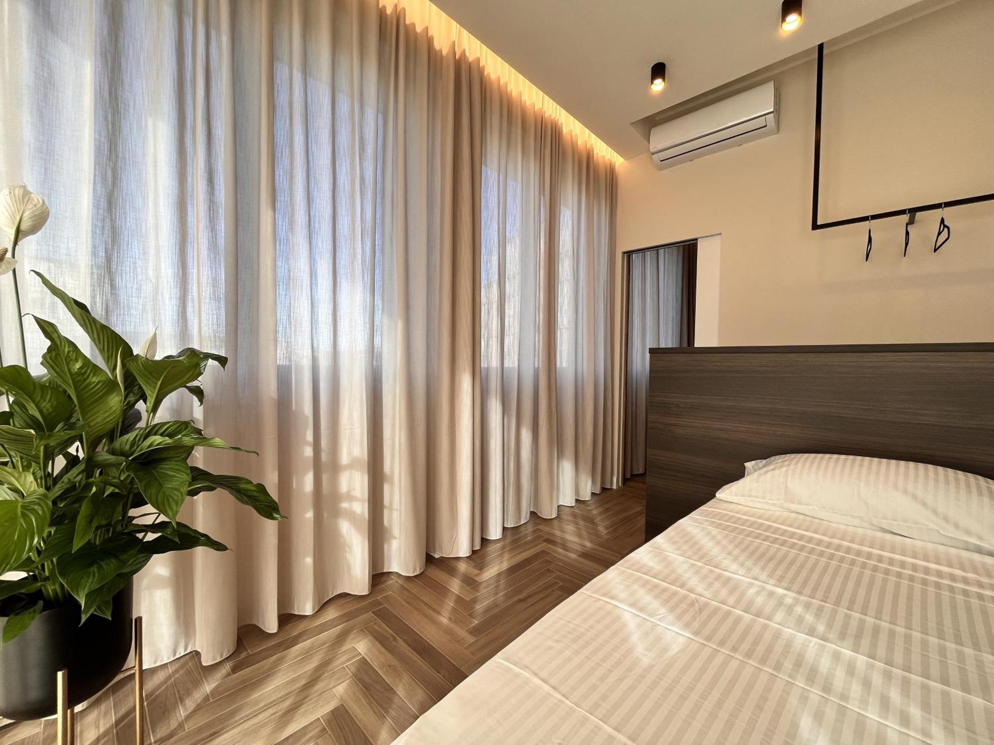 Yls Luxury Suites Мілан Екстер'єр фото
